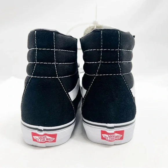 Vans SK8-Hi Black - Picture 4 of 11